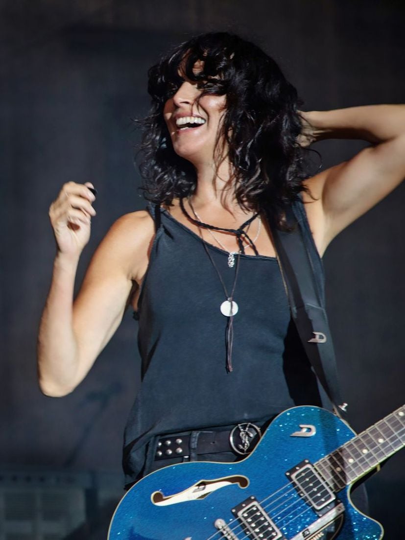 Gabriele Susanne Kerner (Nena)